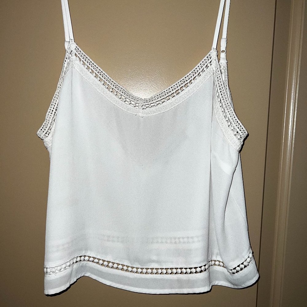Paper Crane tank top